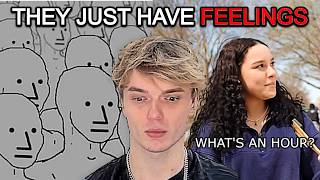 Normies Are Mathematically Illiterate