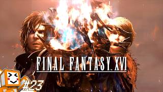 #23【FINAL FANTASY XVI】これはクリスタルの加護を断ち切るための物語【しょくぱん】