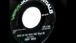walk on the wild side part II - jimmy smith - verve 1962