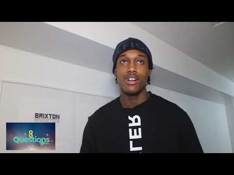 Lanko - 8 Questions | Trill V