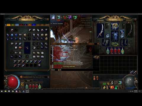 Vaaling my first Headhunter