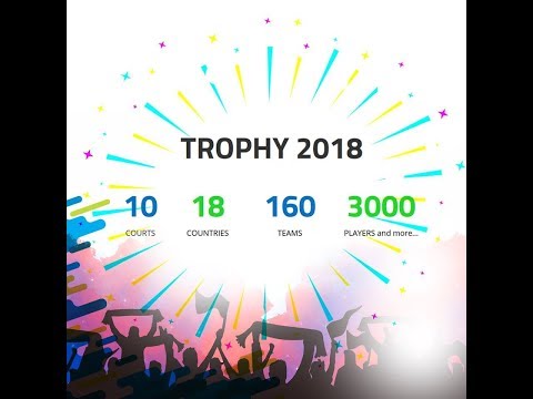 Relive Trophy Smederevo 2018 party