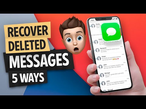 How To See Deleted Messages On Iphone How To Discuss