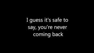 Relient K - The Thief [Lyrics]