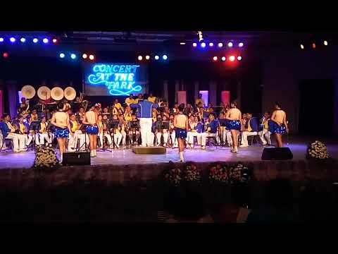 Team A and Company (malabon community band)