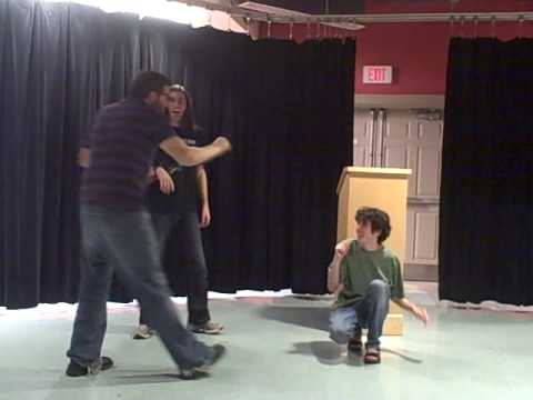 Three Man Dub: Belgium