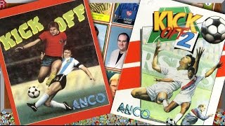Kick Off | Dino Dini a brief history Part 1