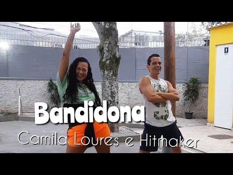 Bandidona - Camila Loures e Hitmaker