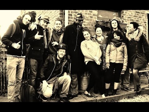 Atomic Spliff Night N°25 - Live Joseph Cotton & Heartical (Liege / Belgium - 2014)