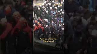 Քաոս և բախումներ` Թուրքիայում