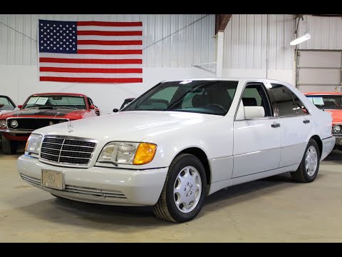 1992 Mercedes-Benz 300SD (CC-1457042) for sale in Kentwood, Michigan