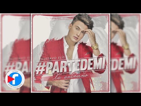 Gustavo Elis - Te Extraño (Audio)