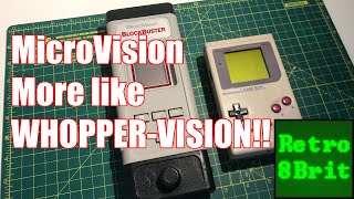 Microvision more like Whopper-Vision!   -   MB Electronics