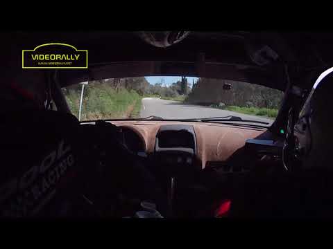 rally colline metallifere 2018 sinibaldi vallino obc ps 5 campiglia movie