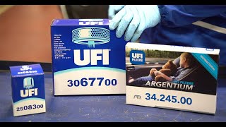 UFI Filters oferă un tutorial de schimb de filtre pentru FIAT 500X
