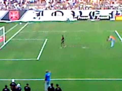 Leandro Pimenta na Promoção Penalty é Gol