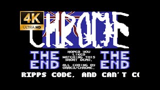 C64 Demo - Orrey's Demo [1991] by Chrome