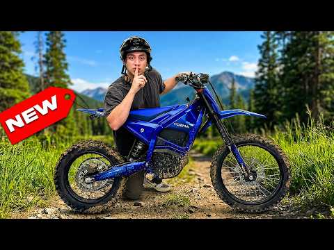 This Unreleased Budget E-Bike Is Way Faster Than I Expected