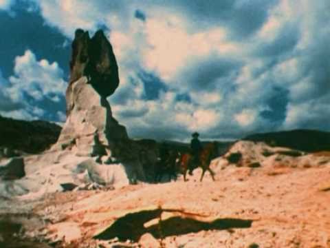THE MAN CALLED NOON - TRAILER