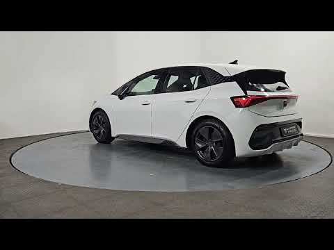 Cupra Born Born V1 Ev  V1  204 58kWh Battery Auto - Image 2