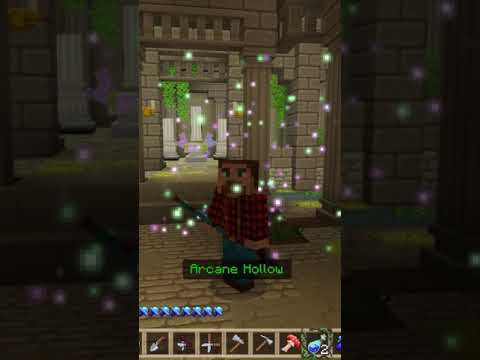 Minecraft Marketplace Map: Bloom! Dream Potion! #Shorts