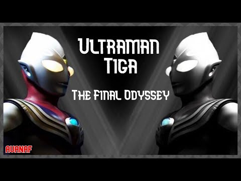 Ultraman Tiga: The Final Odyssey [Full Movie] (ENG SUB)