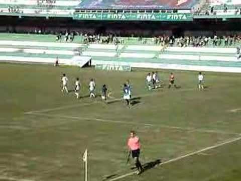 Guarani 4x1 Palmeiras B