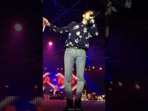 170325 Gray - In My Head [cut] AOMG 2017 FOLLOW THE MOVEMENT IN BANGKOK