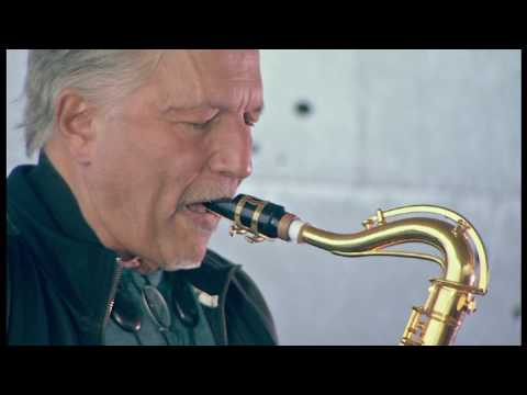 51 Heineken Jazzaldia: Jerry Bergonzi trio + Perico Sambeat’s concert (2016)