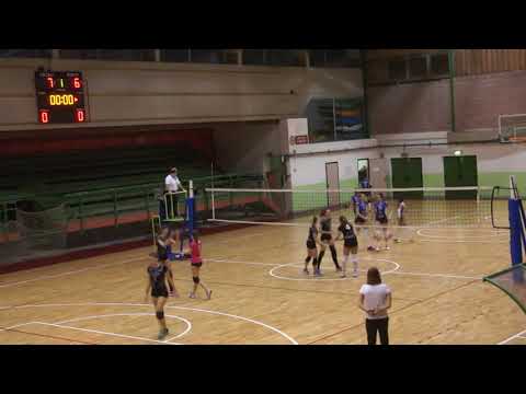 003 10-11-2018 LAER NEW VOLLEY ADDA-BERETTA PALLAVOLO GARDONESE