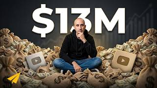Army Vet Builds A $13M YouTube Empire (Without Going Viral)
