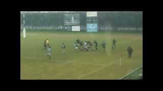 preview picture of video 'Serie B 2013/14: Rugby Paese vs Silea HL'