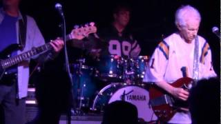 Let It Slide - Robby Krieger's Jam Kitchen @ Good Hurt in West L.A. May 13, 2012