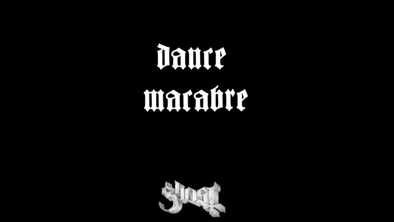 Ghost - Dance Macabre (Instagram Story Music Video) - YouTube