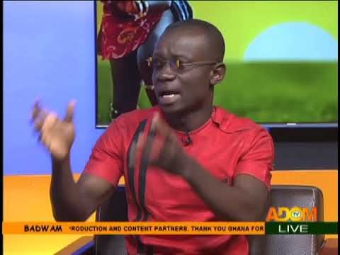 Badwam Mpensenpensenmu on Adom TV (10-5-19)
