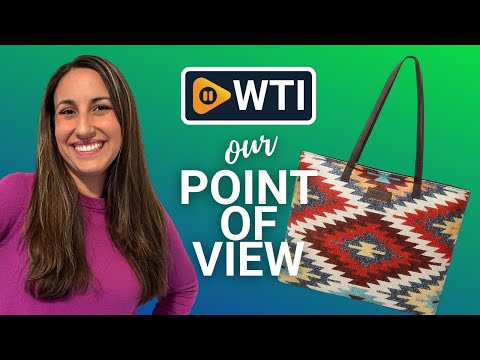 Wrangler Aztec Purses - WTI product video review