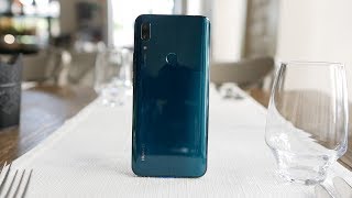 HUAWEI P Smart Z - відео 3