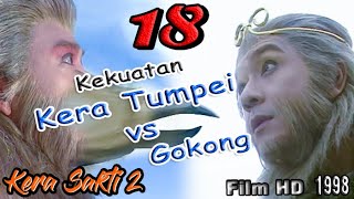 Download lagu Kera Sakti 2 Episode 18 | Gabungan Kekuatan Kera Tumpei menelan Siluman Lain mp3