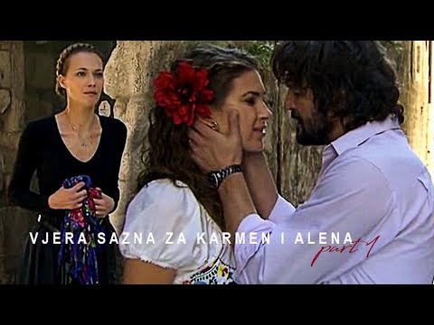 Larin izbor : Vjera sazna za Karmen i Alena (part 1)