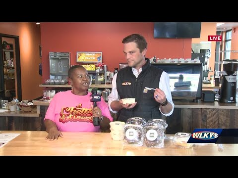 A Chelle of a Dessert at 502 Black Eats Week