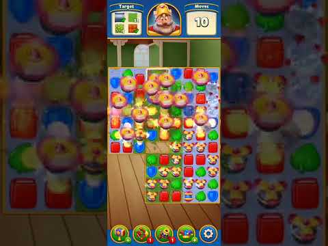 Royal Match Level 2828