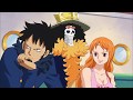 One Piece Brook Funniest Scene