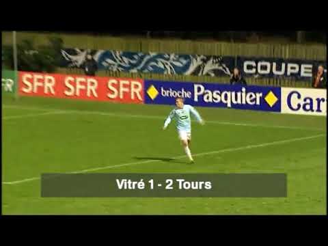 AS Vitré 1-2 Tours FC 1/32e Coupe de France 2012