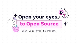 Open your eyes to Penpot, the design tool for designers and developers.