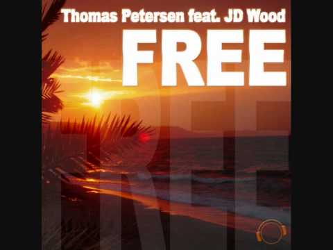 Thomas Petersen feat. JD Wood - Free (Instrumental Mix) PREVIEW