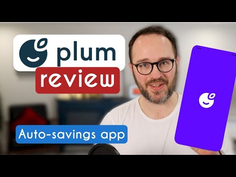 Plum app review - using AI to automatically boost your savings