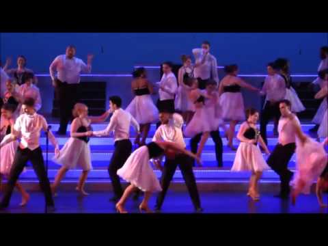 2016-2017 Pointe Singers - Dancin' Fool