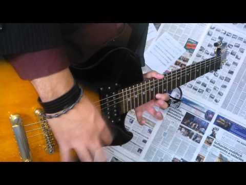 Ninja Gaiden - Act 4-2 / Metal Cover