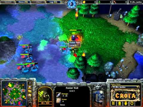 [Ifengcup]120 (UD) vs Xiaokk (Orc) - G3 - WarCraft 3 - WC1244