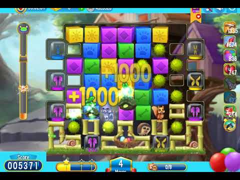 Pet Rescue Saga   Level 3438   No Boosters